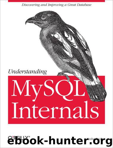 Understanding MySQL Internals by Sasha Pachev