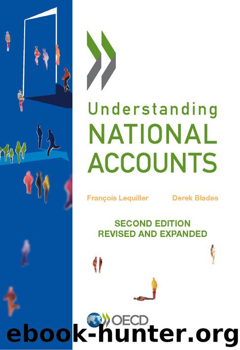 Understanding National Accounts by Unknown