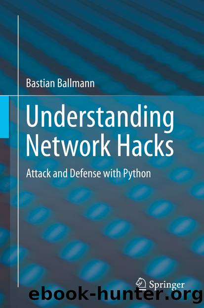 Understanding Network Hacks by Bastian Ballmann