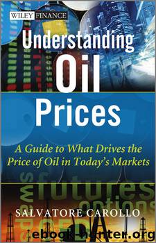 Understanding Oil Prices by Salvatore Carollo