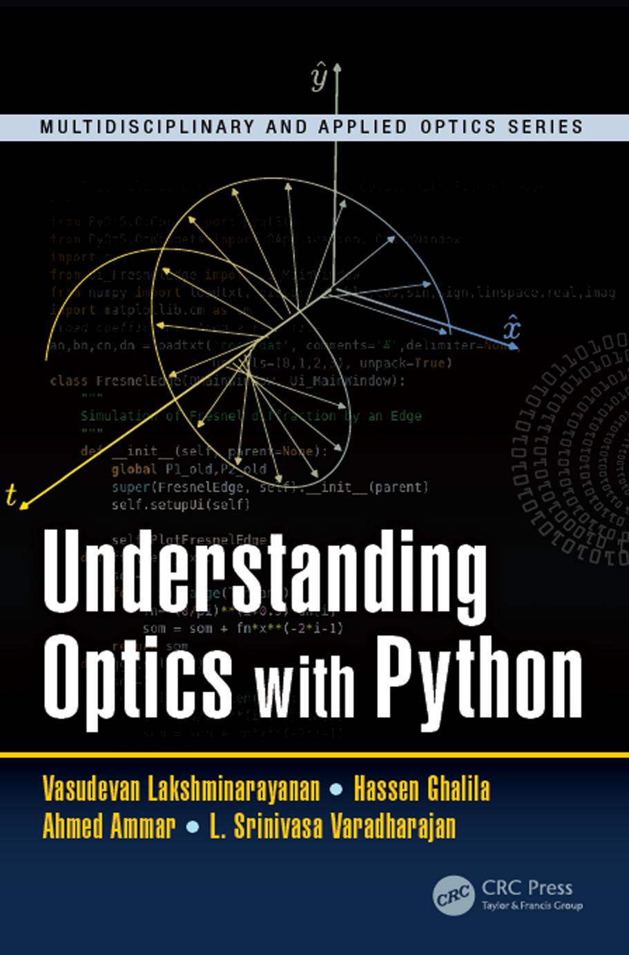 Understanding Optics with Python by Unknow