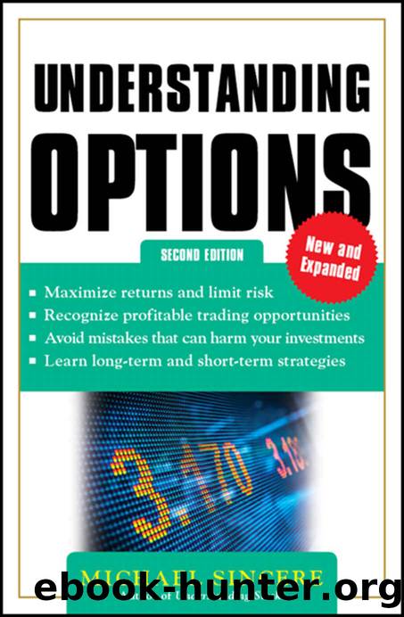 Understanding Options 2E by Michael Sincere & Michael Sincere