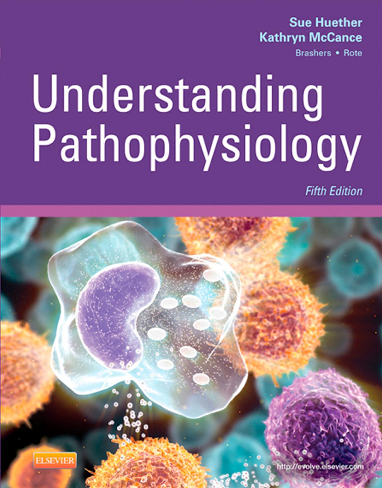 Understanding Pathophysiology 5th Edition by booksmedicos.org