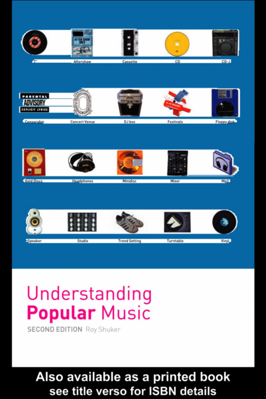 Understanding Popular Music, Second Edition by Unknow