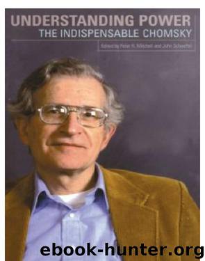 Understanding Power by Noam Chomsky