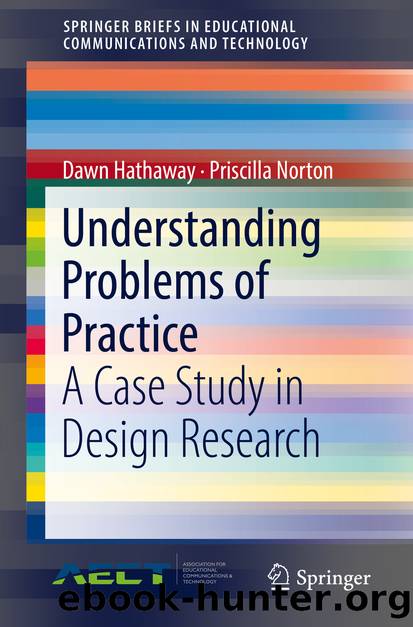 Understanding Problems of Practice by Dawn Hathaway & Priscilla Norton