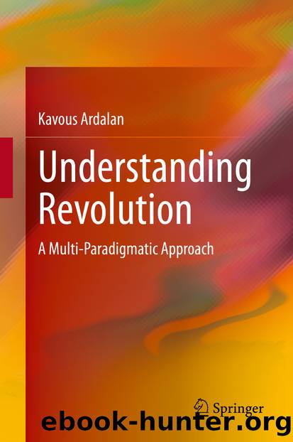 Understanding Revolution by Kavous Ardalan