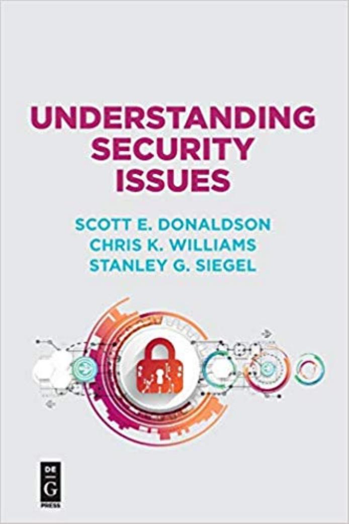 Understanding Security Issues by Unknown