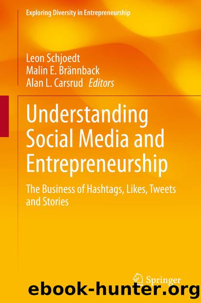 Understanding Social Media and Entrepreneurship by Unknown