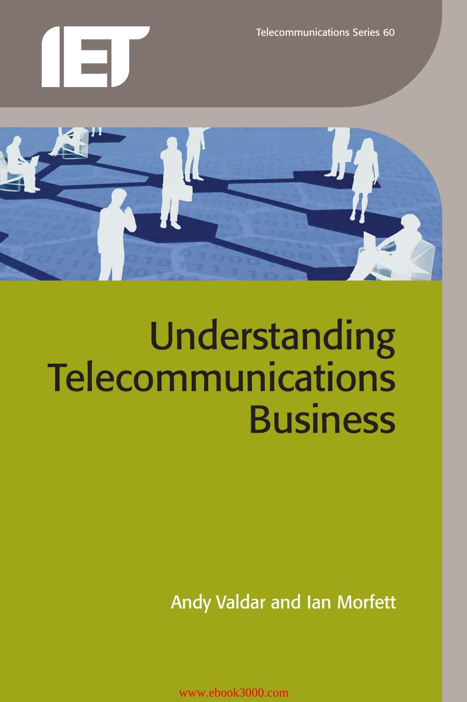Understanding Telecommunications Business by Unknow