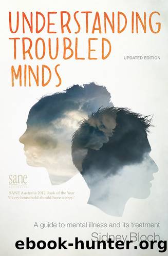 Understanding Troubled Minds Updated Edition by Sidney Bloch