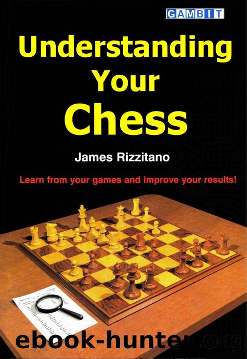 Understanding Your Chess (Rizzitano) by Unknown