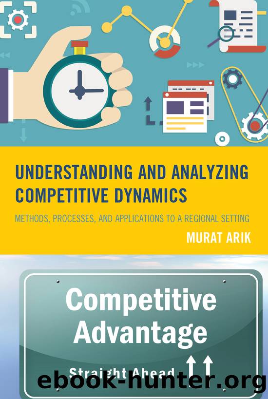 Understanding and Analyzing Competitive Dynamics by Arik Murat;Livingston Steven G.;