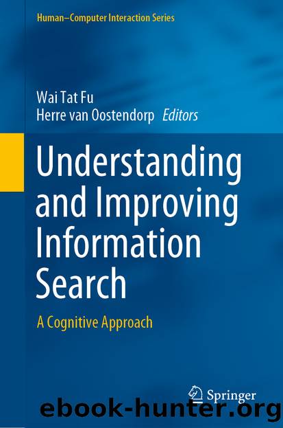 Understanding and Improving Information Search by Unknown