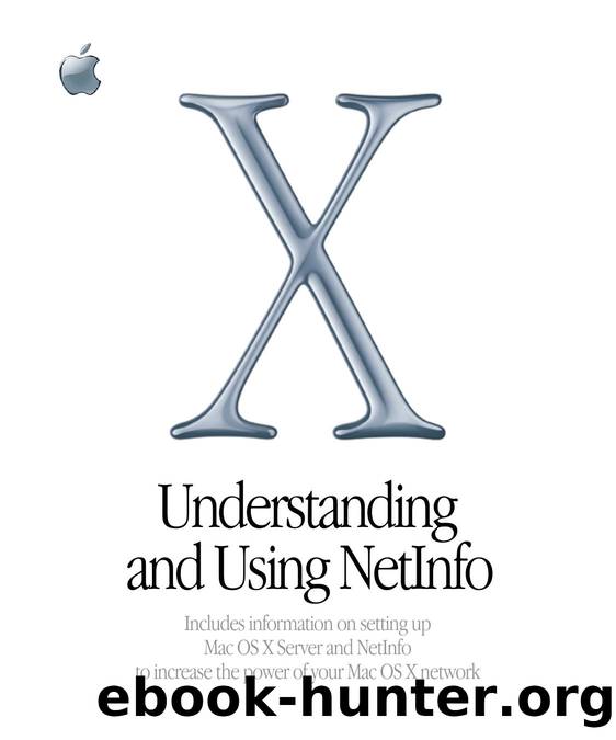 Understanding and Using NetInfo by Instructional Products
