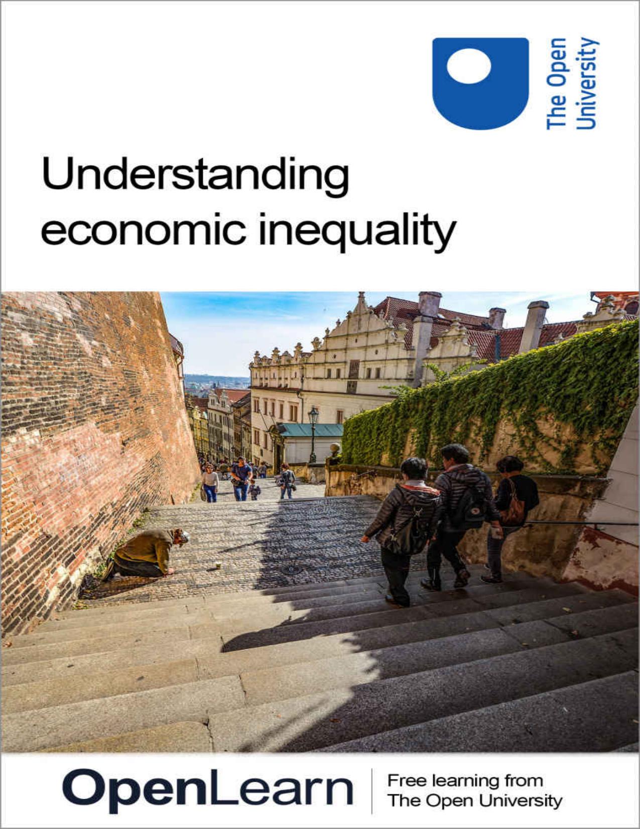 Understanding economic inequality by The Open University