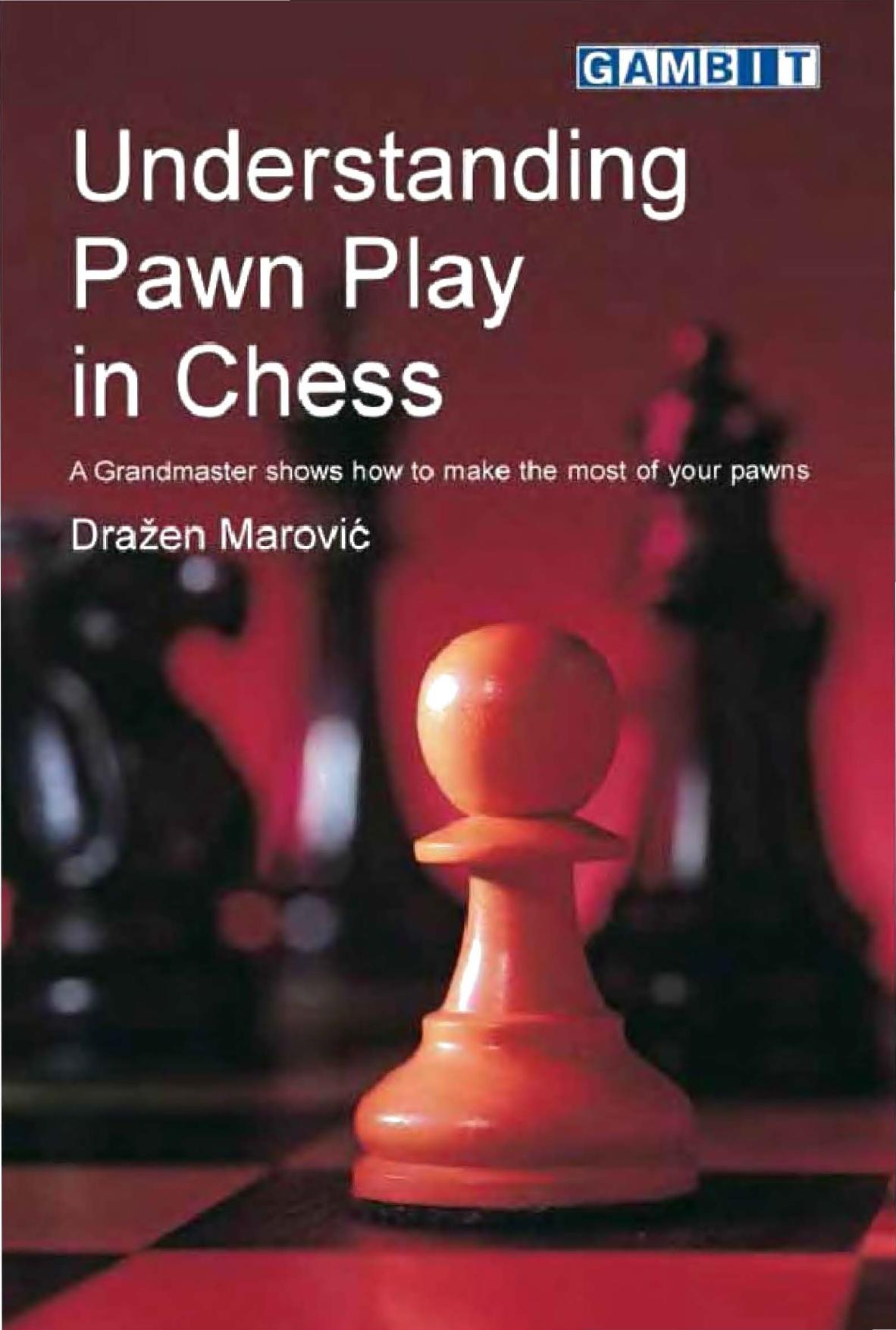 Understanding pawn play in chess by Marović Dražen