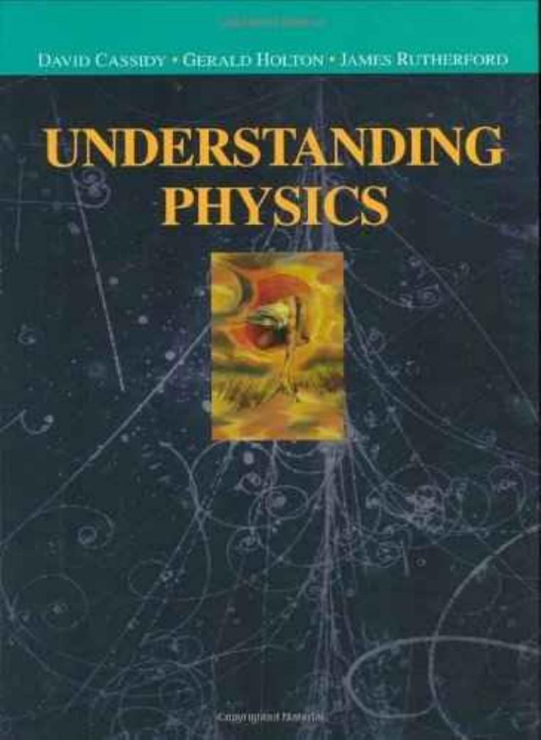Understanding physics by unknow