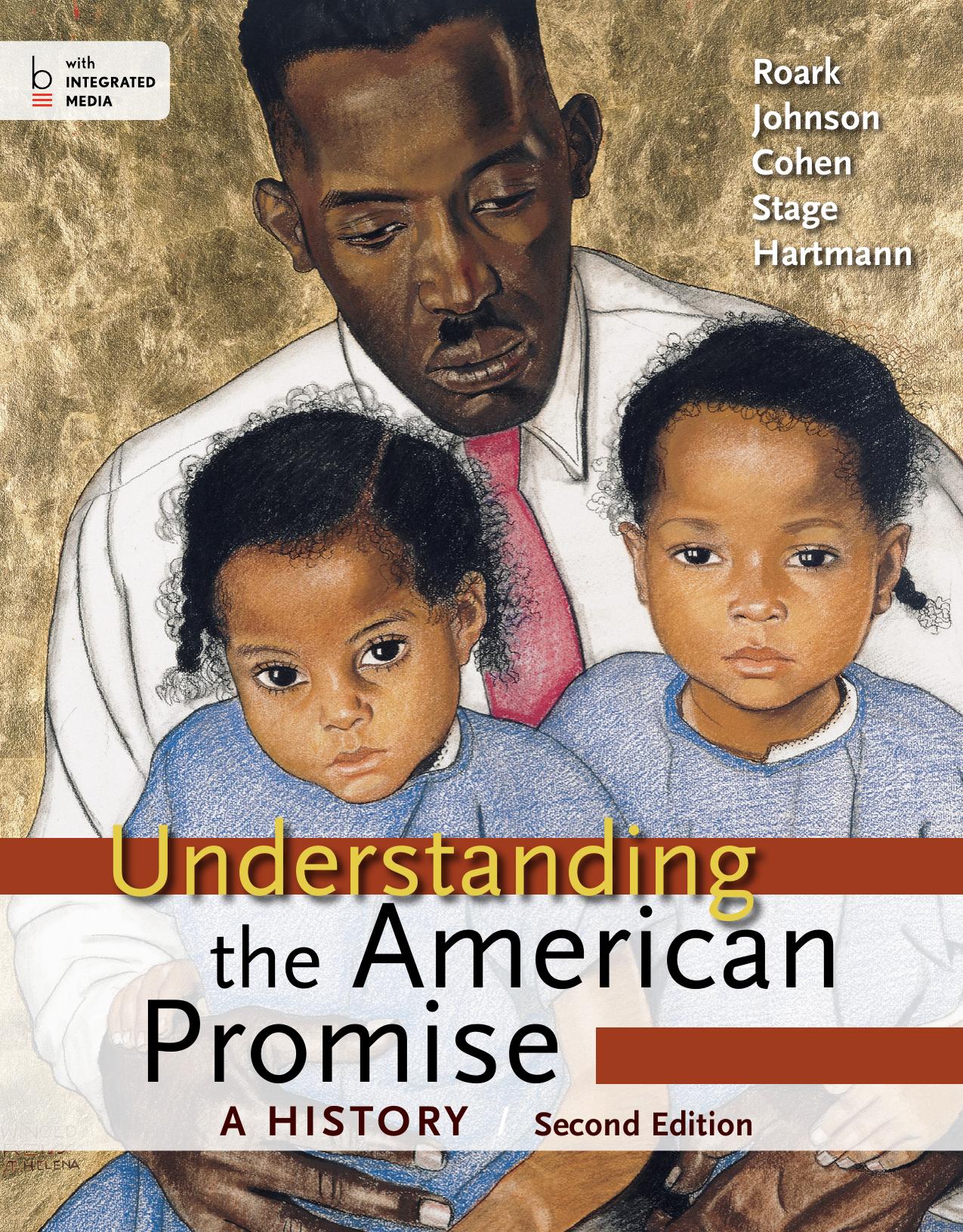 Understanding the American Promise: A History, Second Edition by unknow