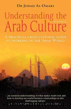 Understanding the Arab Culture: A Practical Cross-cultural Guide to Working in the Arab World by Jehad Al-Omari