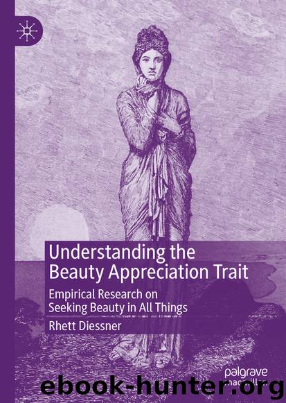 Understanding the Beauty Appreciation Trait by Rhett Diessner