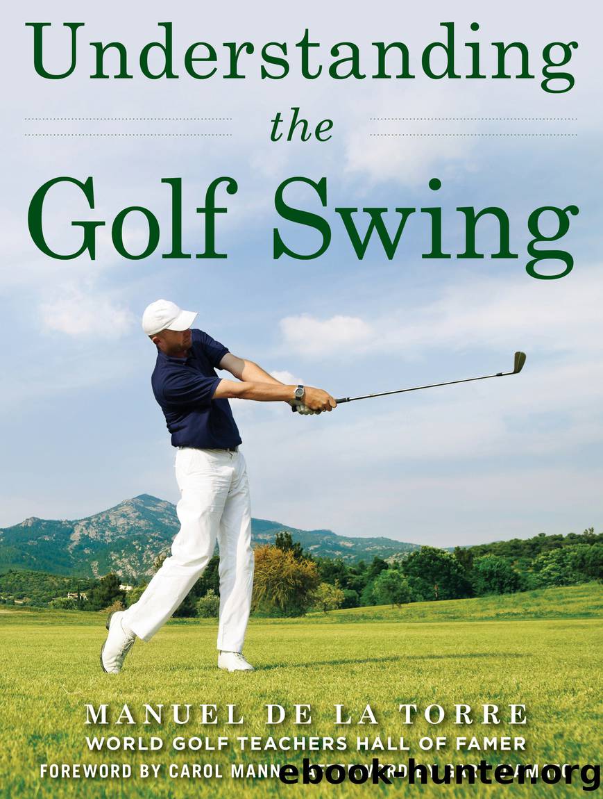 Understanding the Golf Swing by Carol Mann