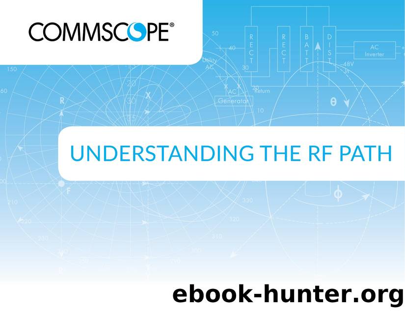 Understanding the RF Path eBook by CommScope