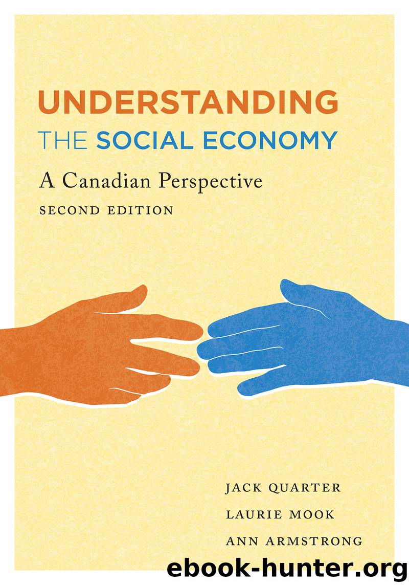 Understanding the Social Economy by Jack Quarter
