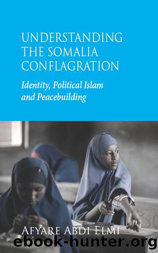 Understanding the Somalia Conflagration: Identity, Political Islam and Peacebuilding by Afyare Abdi Elmi