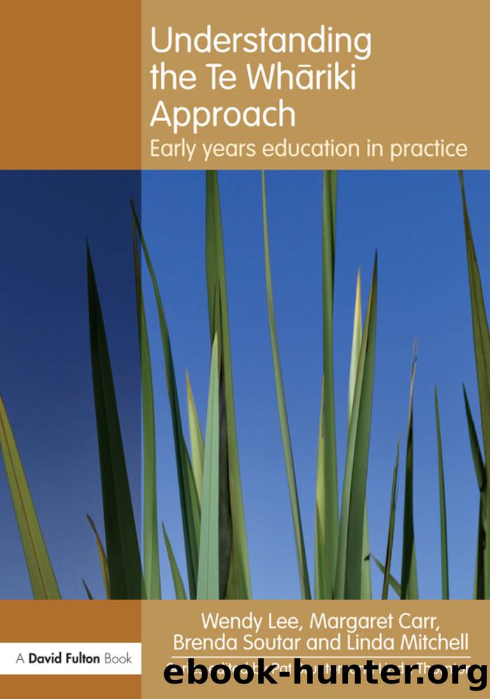 Understanding the Te Whariki Approach by unknow