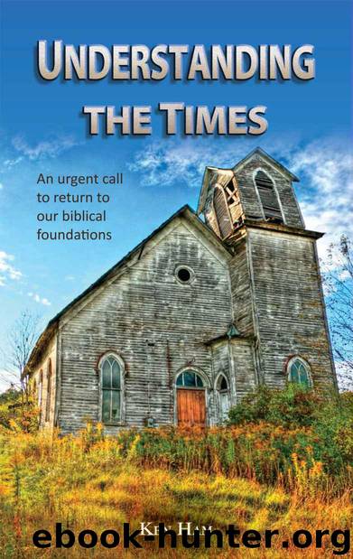 Understanding the Times by Ham Ken