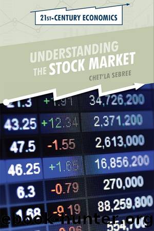 Understanding the stock market by Chet’la Sebree