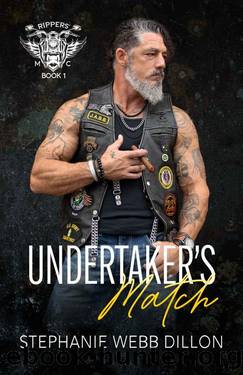 Undertaker's Match by Stephanie Webb Dillon