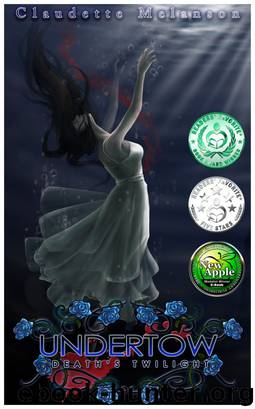 Undertow by Claudette Melanson