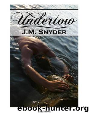Undertow by J.M. Snyder