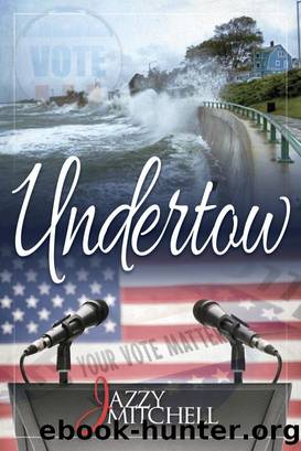 Undertow by Jazzy Mitchell