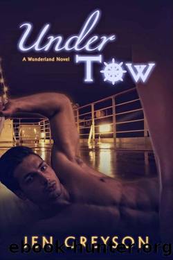 Undertow by Jen Greyson