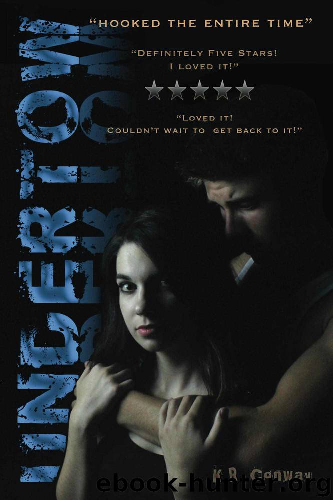 Undertow by K Conway