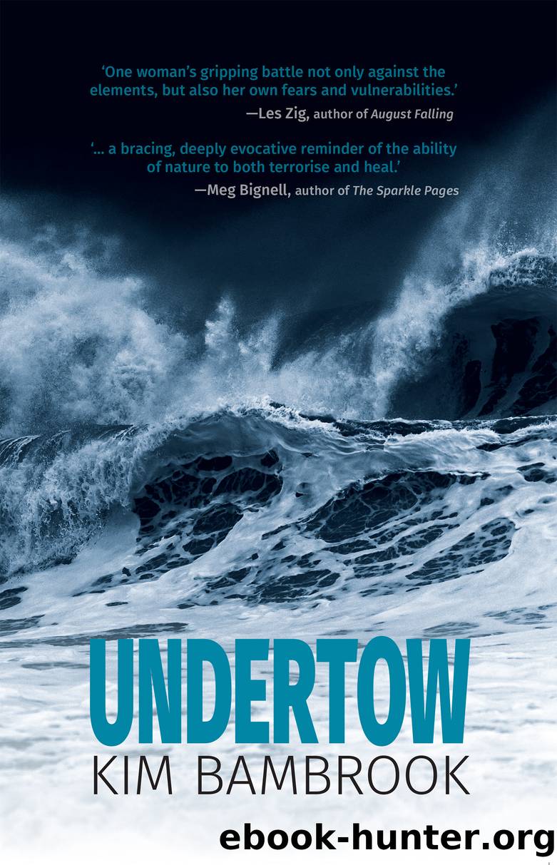 Undertow by Kim Bambrook