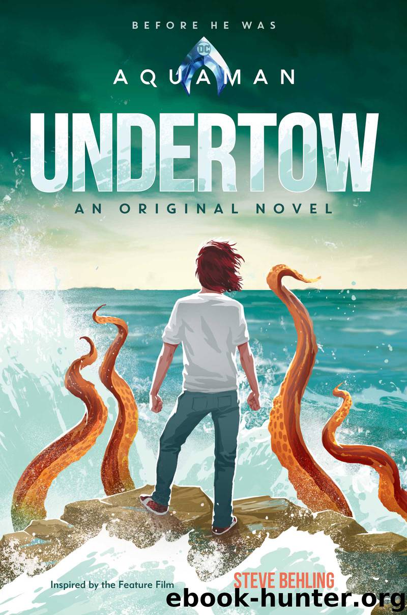 Undertow by Steve Behling