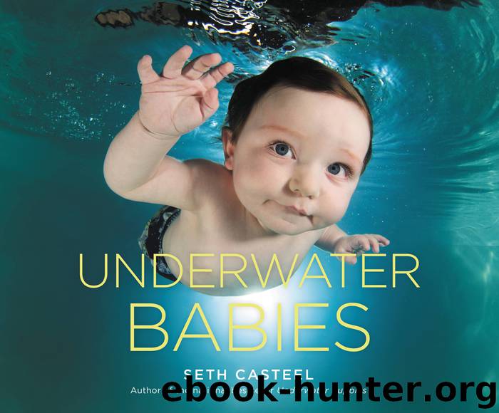 Underwater Babies by Seth Casteel