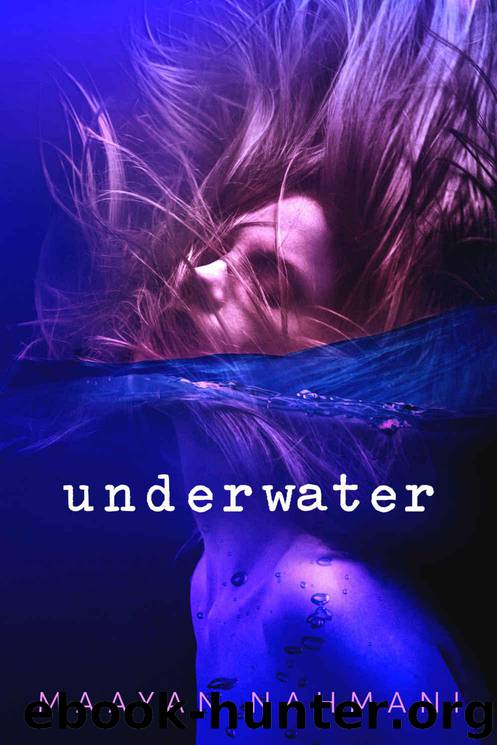 Underwater by Maayan Nahmani
