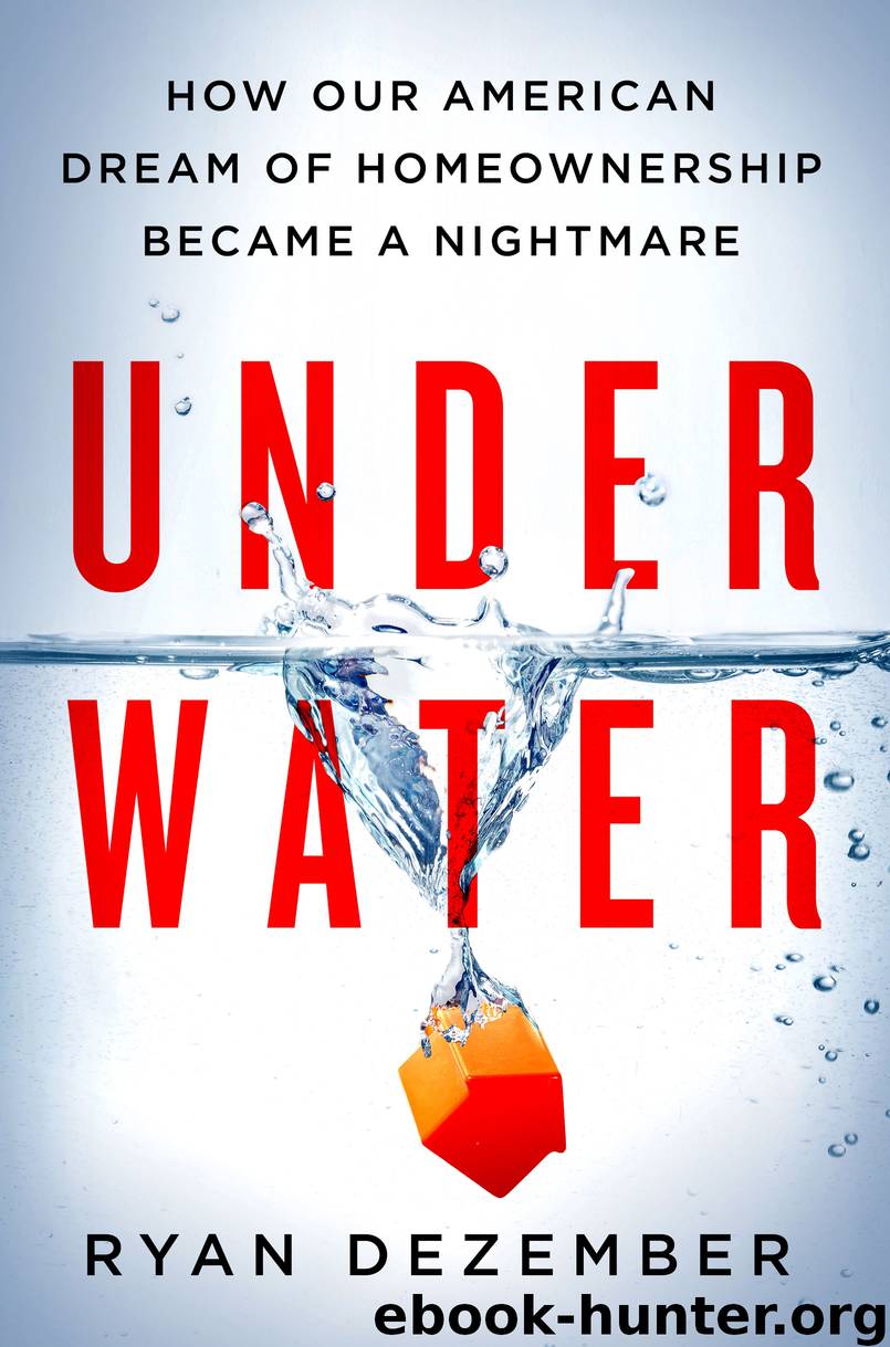 Underwater by Ryan Dezember