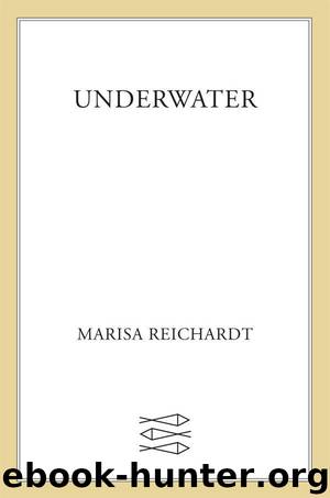 Underwater: A Novel by Reichardt Marisa