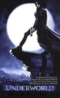 Underworld #01 - Underworld by Greg Cox