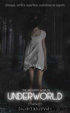 Underworld (Different Worlds #1) by Samantha M. Swatt