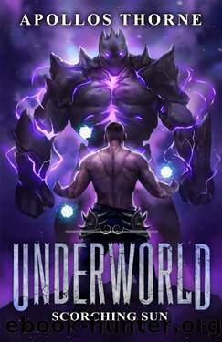 Underworld - Scorching Sun: A LitRPG Series by Apollos Thorne