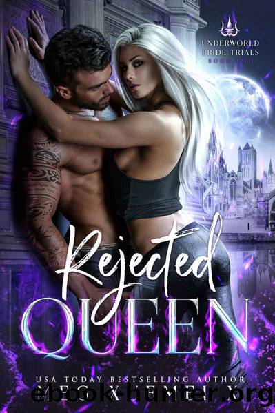 Underworld Bride Trials 2: Rejected Queen: A Demon Wolf Paranormal Romance by Meg Xuemei X
