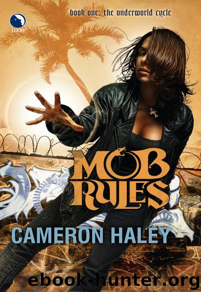 Underworld Cycle 1 - Mob Rules by Cameron Haley