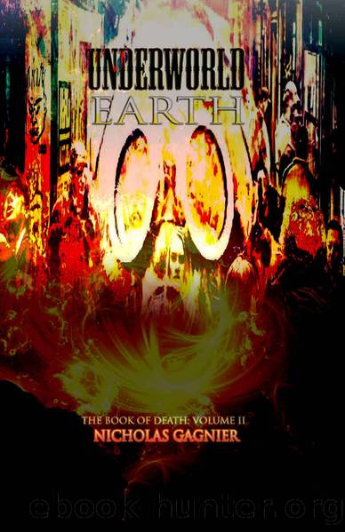 Underworld Earth by Nicholas Gagnier